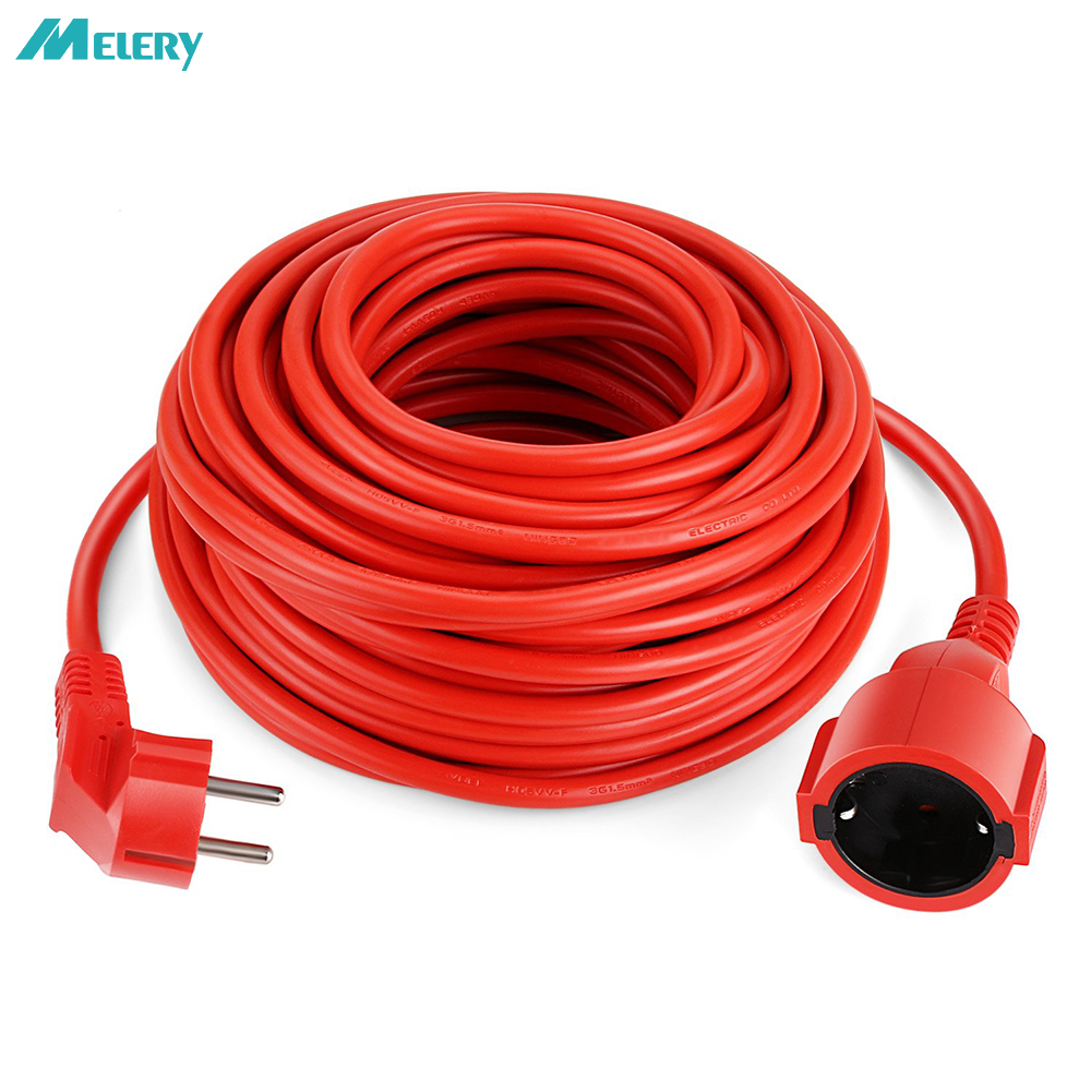 Outdoor Power Quincy - Cable de extensión de regleta, Cable
