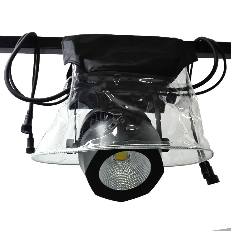 Outdoor Power Lead Cover - 2 uds protección de luz de