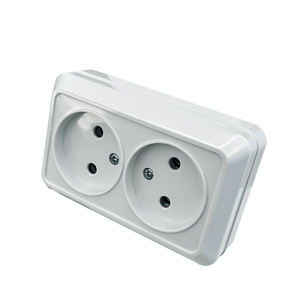 WESA superficie de pared blanc - Outdoor Power Quincy reseña y precio