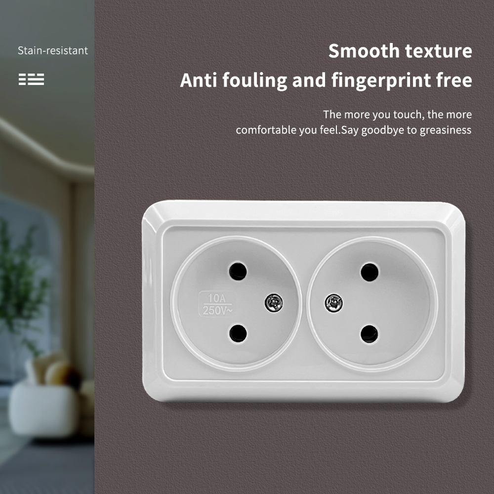 WESA superficie de pared blanc - Outdoor Power Quincy reseña y precio