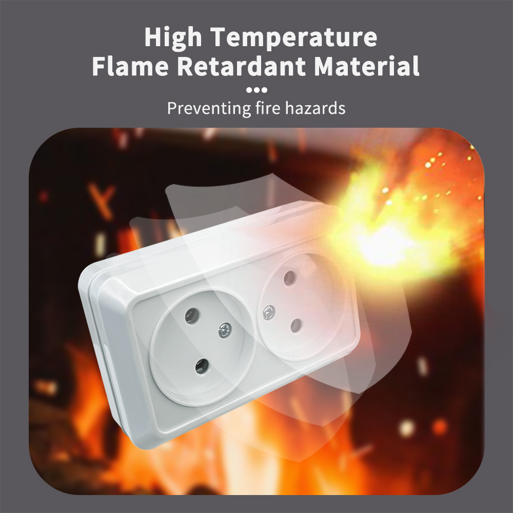 WESA superficie de pared blanc - Outdoor Power Quincy reseña y precio