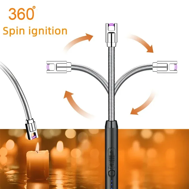 360 °   Encendedor portátil re - Outdoor Kitchen Power reseña y precio