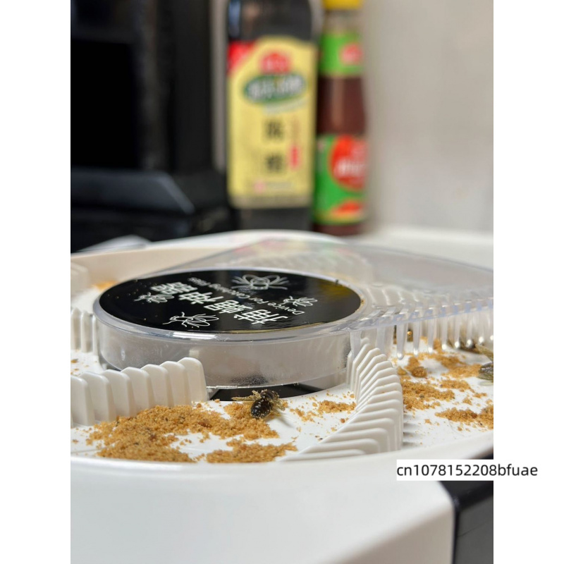 Trampa para Moscas Automática, - Outdoor Kitchen Power reseña y precio