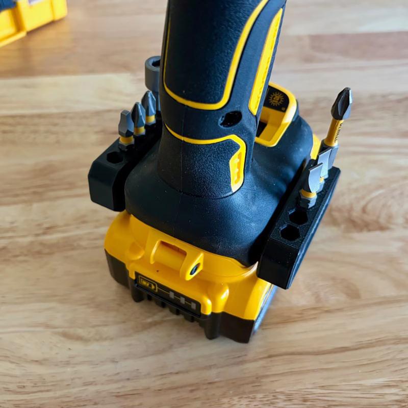 Porta Brocas Magnético 5/10PCS - Outdoor Power Tools reseña y precio