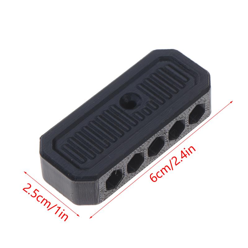 Porta Brocas Magnético 5/10PCS - Outdoor Power Tools reseña y precio