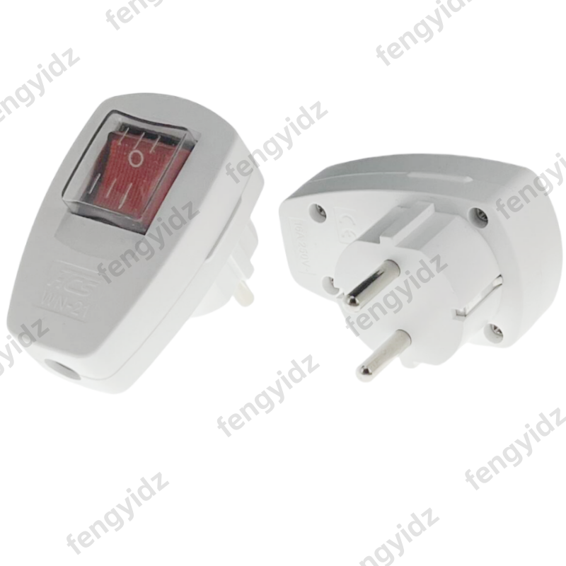 Enchufe de alimentación Schuko - Outdoor Power Quincy reseña y precio