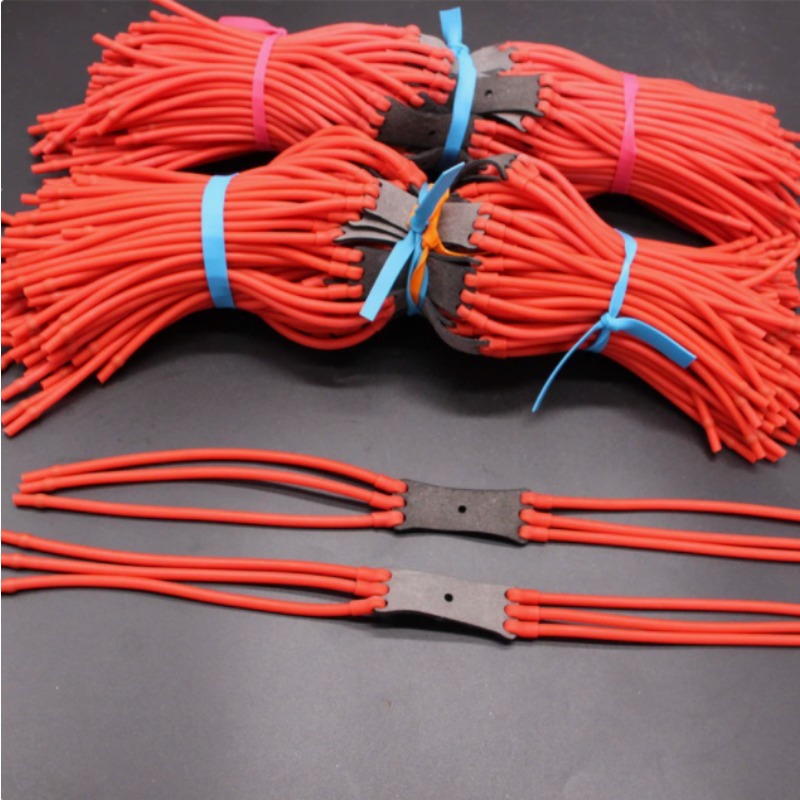 Goma elástica de látex para ti - Outdoor Power Group reseña y precio