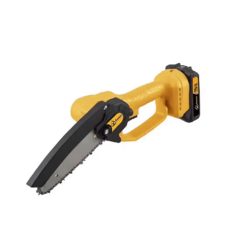 Nueva Motosierra Eléctrica Ina - Outdoor Power Tools reseña y precio
