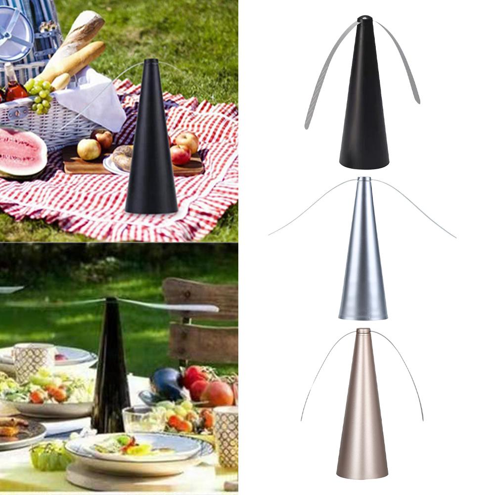 Ventilador Eléctrico Repelente - Outdoor Kitchen Power reseña y precio