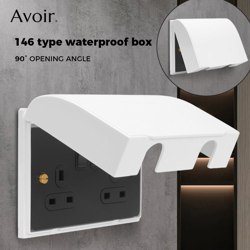 Caja de protección de interrup - Outdoor Kitchen Power reseña y precio