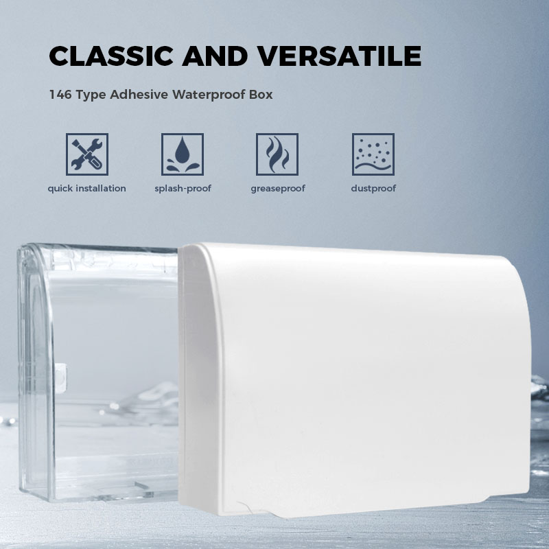 Caja de protección de interrup - Outdoor Kitchen Power reseña y precio