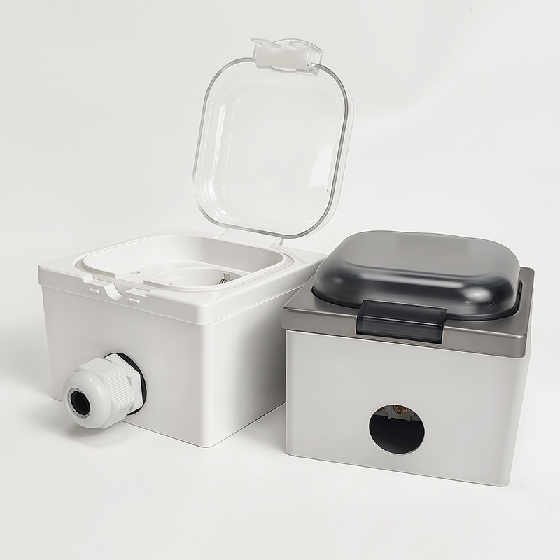 Caja de Conexiones Eléctrica I - Outdoor Power Quincy reseña y precio