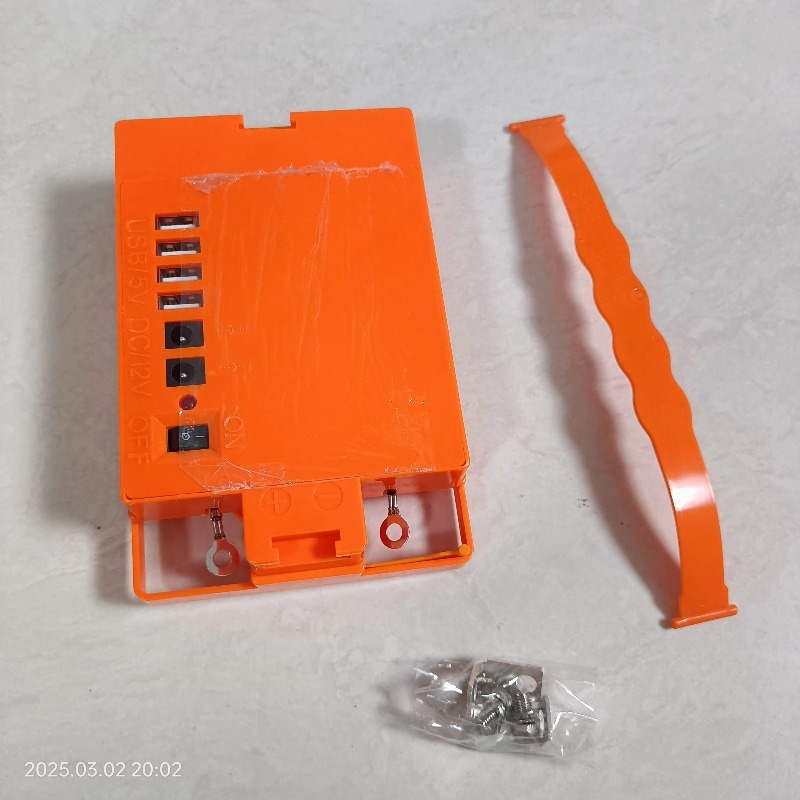 Convertidor de carga USB de ba - Outdoor Power Lead Cover reseña y precio