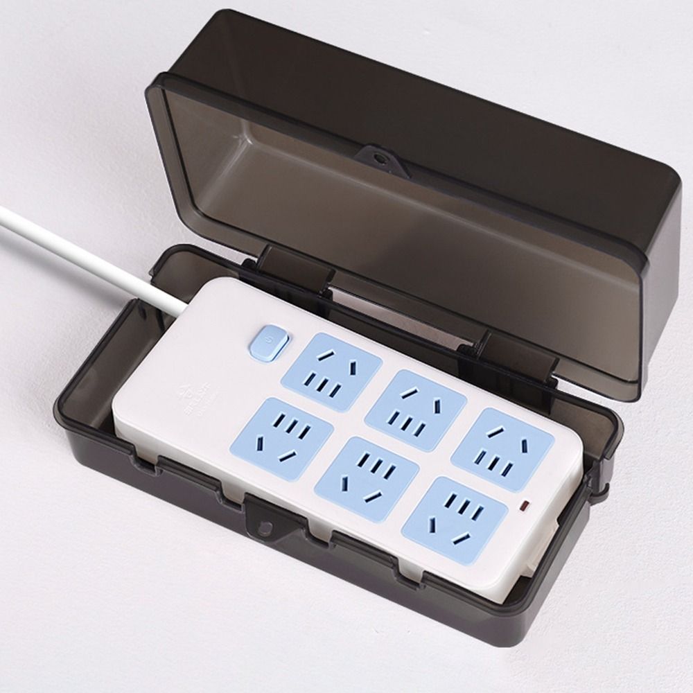 Caja de Plástico Portátil para - Outdoor Power Lead Cover reseña y precio