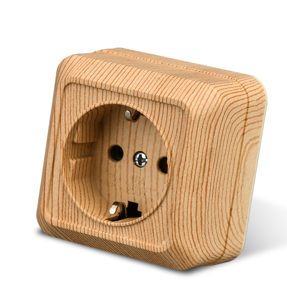 WESA-enchufe de superficie de  - Outdoor Power Quincy reseña y precio