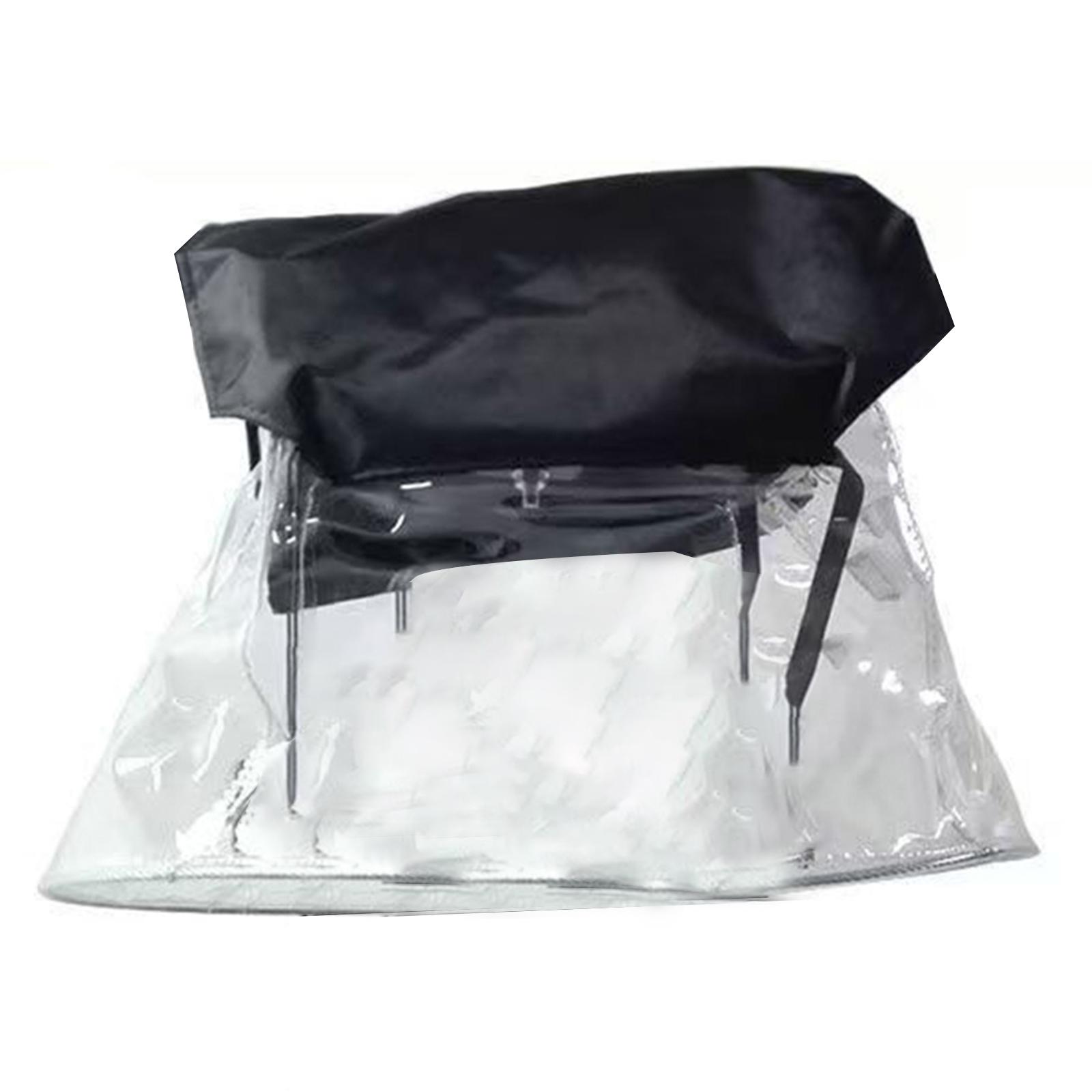 Cubierta de lluvia con luz móv - Outdoor Power Lead Cover reseña y precio
