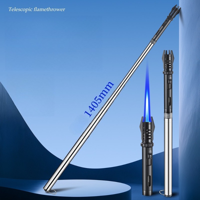 Varilla telescópica extendida  - Outdoor Kitchen Power reseña y precio