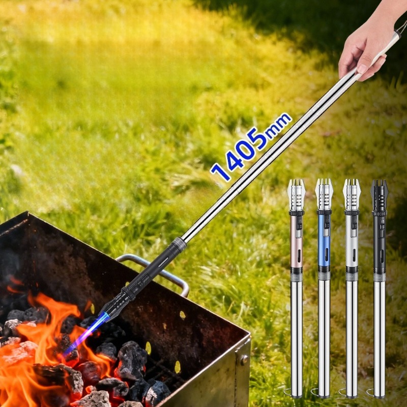 Varilla telescópica extendida  - Outdoor Kitchen Power reseña y precio