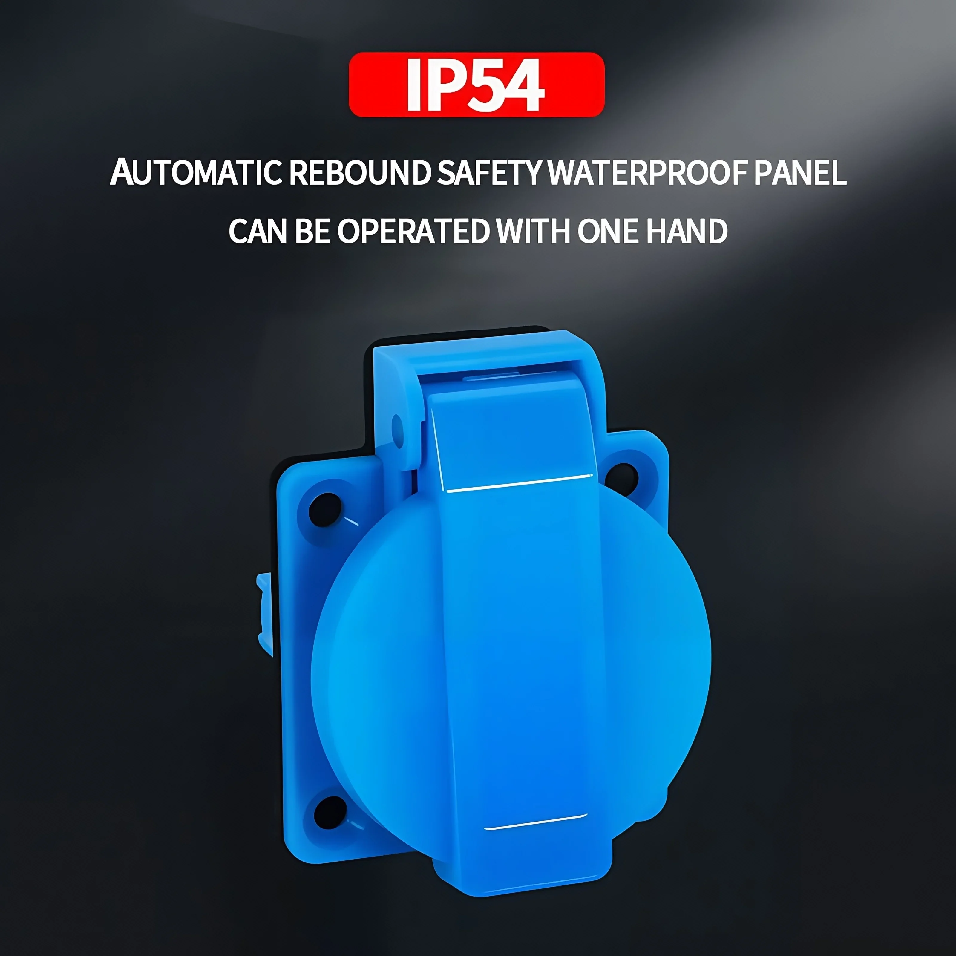 Enchufe de Panel Industrial Im - Outdoor Power Quincy reseña y precio
