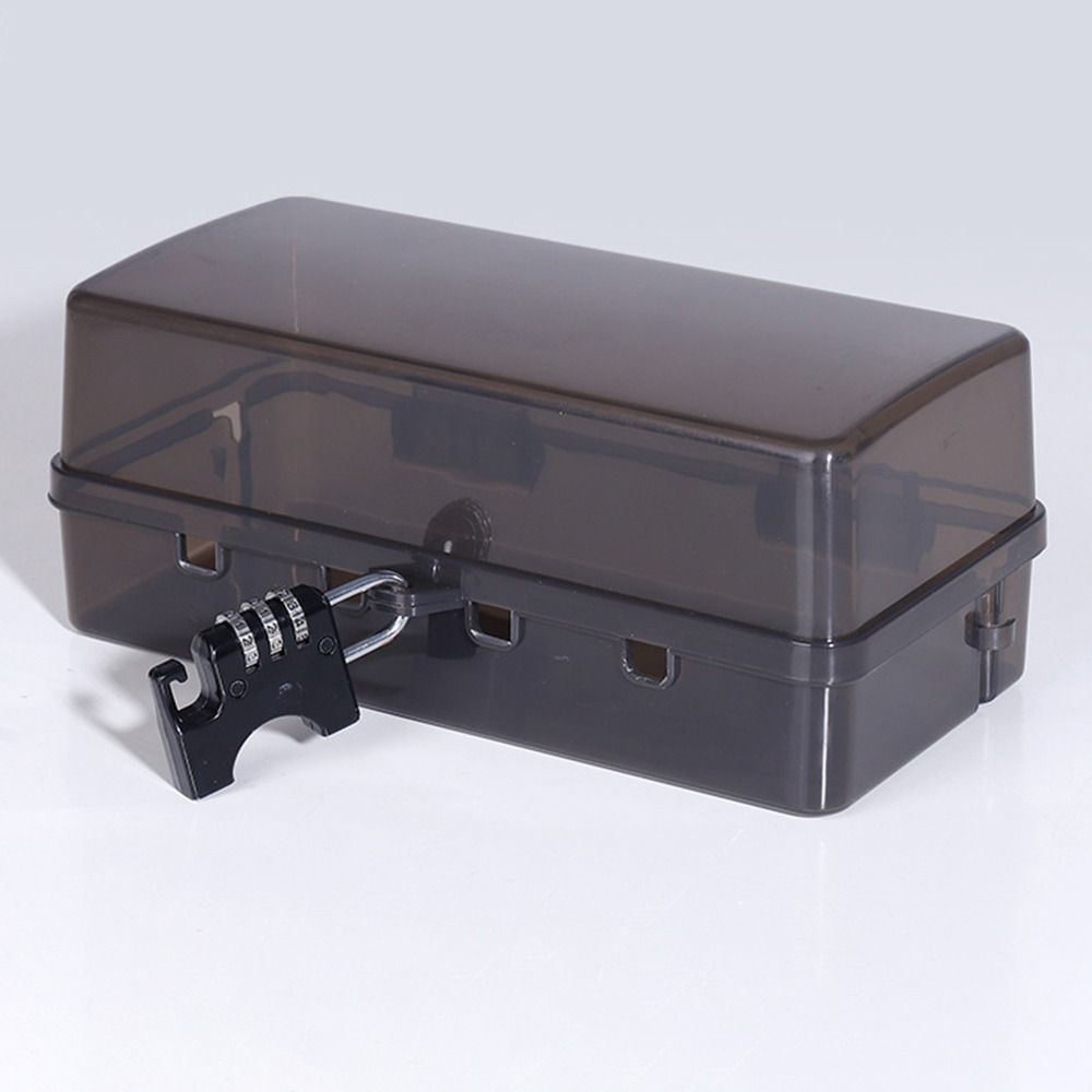 Caja de Plástico Portátil para - Outdoor Power Lead Cover reseña y precio