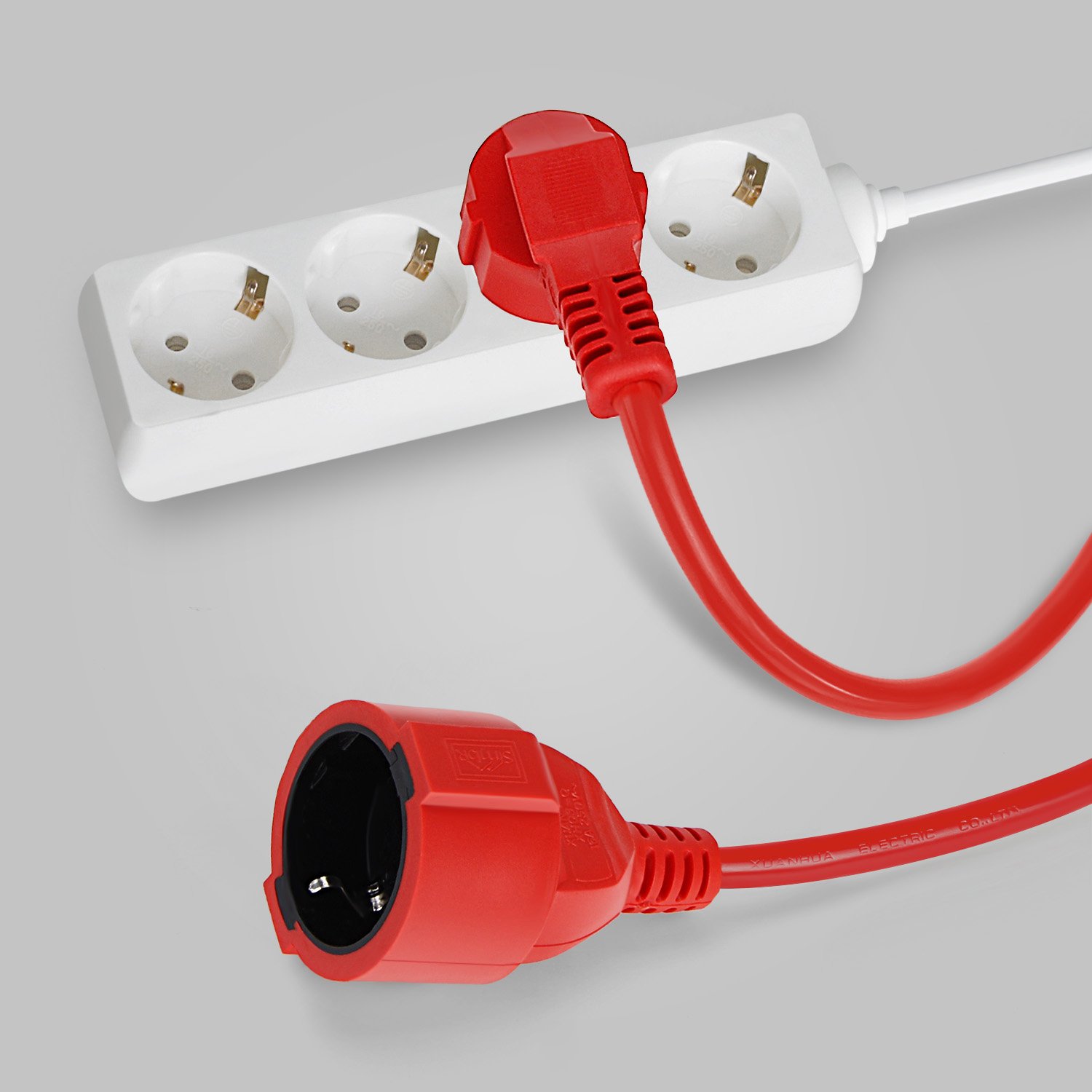 Cable de Extensión con Regleta - Outdoor Power Quincy reseña y precio