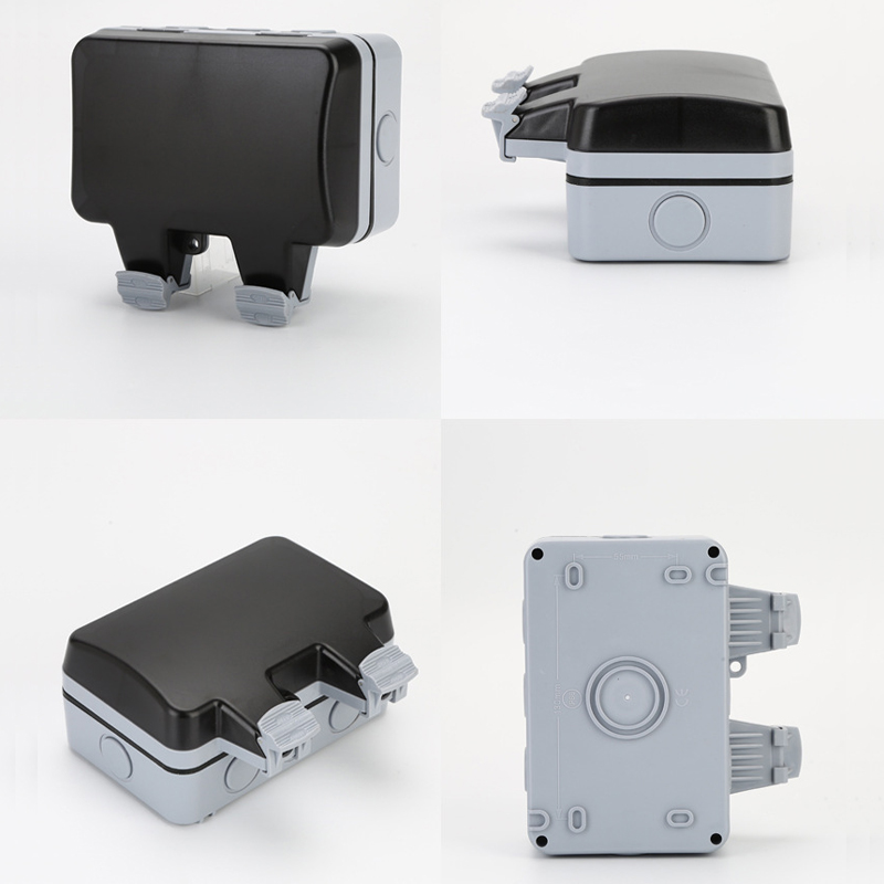 Avoir Tuya Zigbee enchufes elé - Outdoor Power Quincy reseña y precio