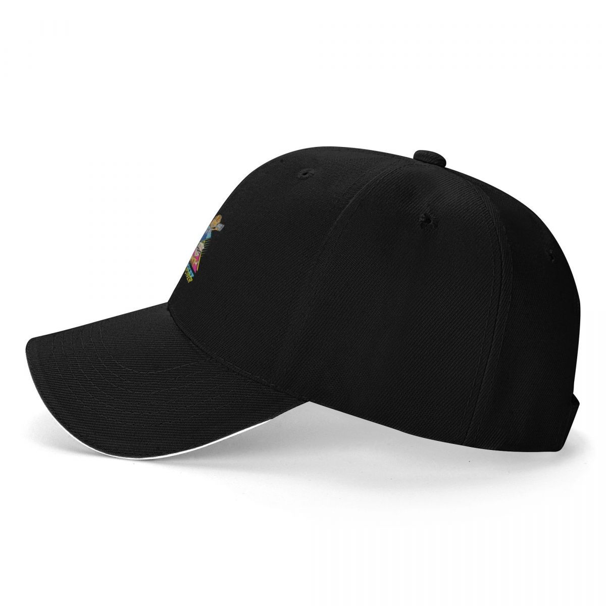 Gorra de béisbol retro con dis - Outdoor Power Group reseña y precio