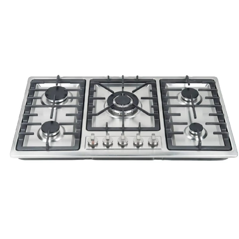 Cocina de gas comercial de cin - Outdoor Kitchen Power reseña y precio