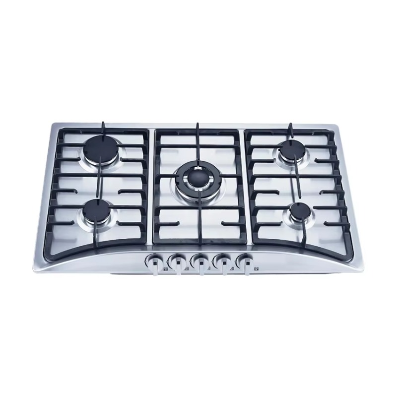 Cocina de gas comercial de cin - Outdoor Kitchen Power reseña y precio