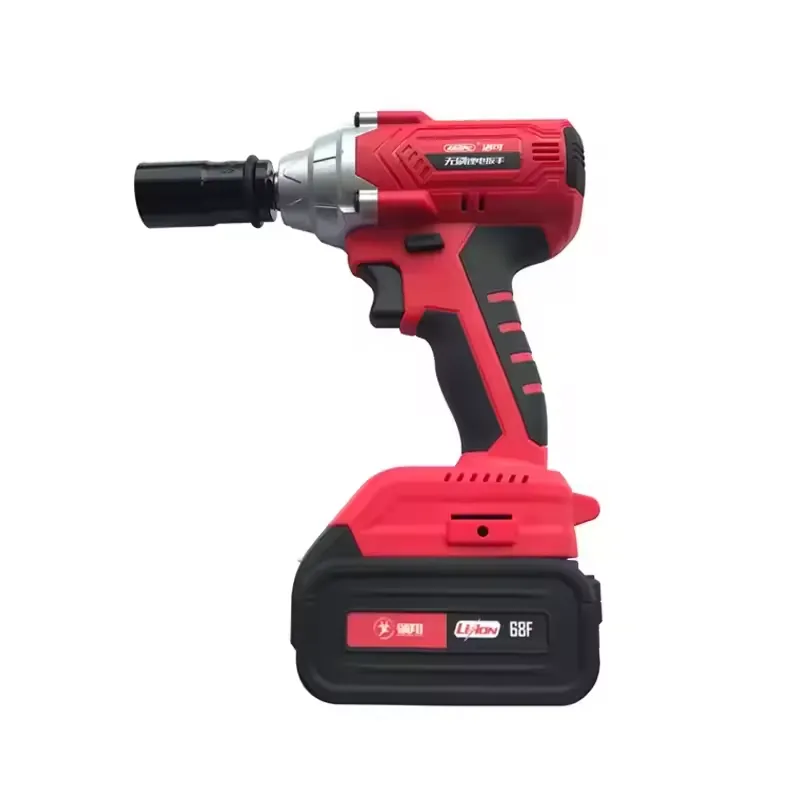 Llave de Impacto Inalámbrica P - Outdoor Power Tools reseña y precio