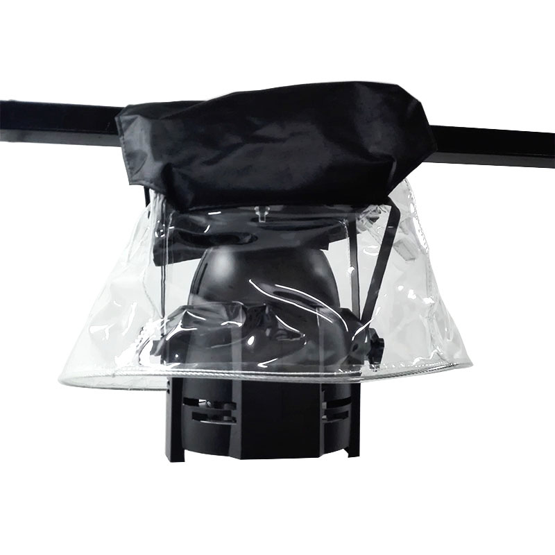2 uds protección de luz de esc - Outdoor Power Lead Cover reseña y precio