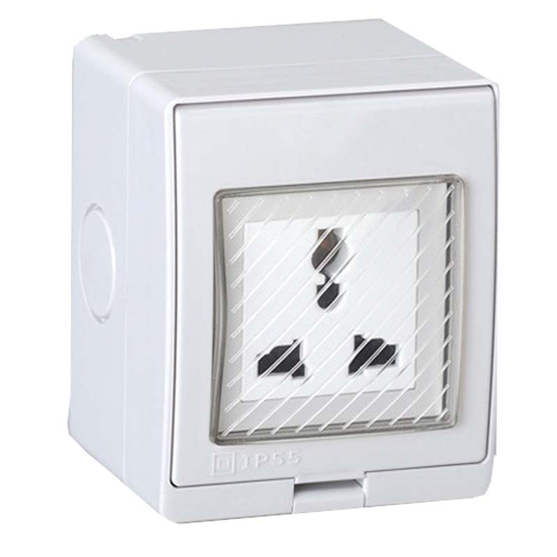 1 Uds. Enchufe de pared Univer - Outdoor Kitchen Power reseña y precio