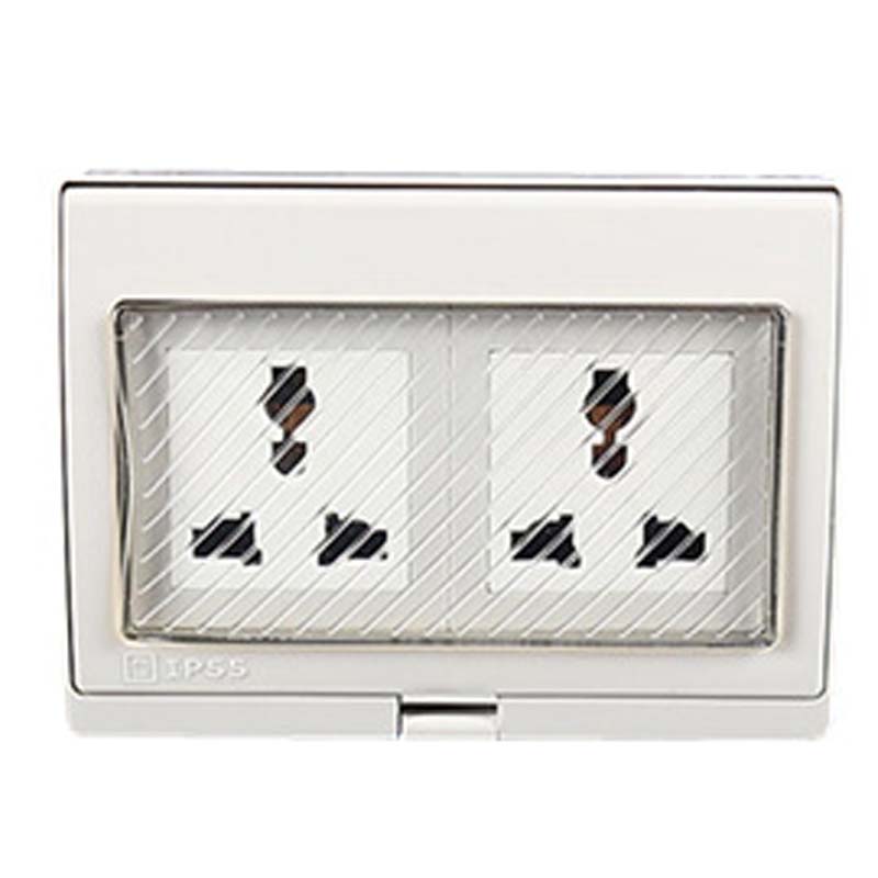 1 Uds. Enchufe de pared Univer - Outdoor Kitchen Power reseña y precio