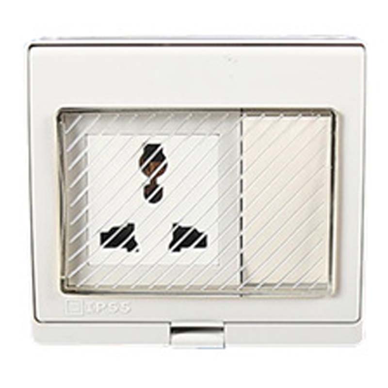 1 Uds. Enchufe de pared Univer - Outdoor Kitchen Power reseña y precio